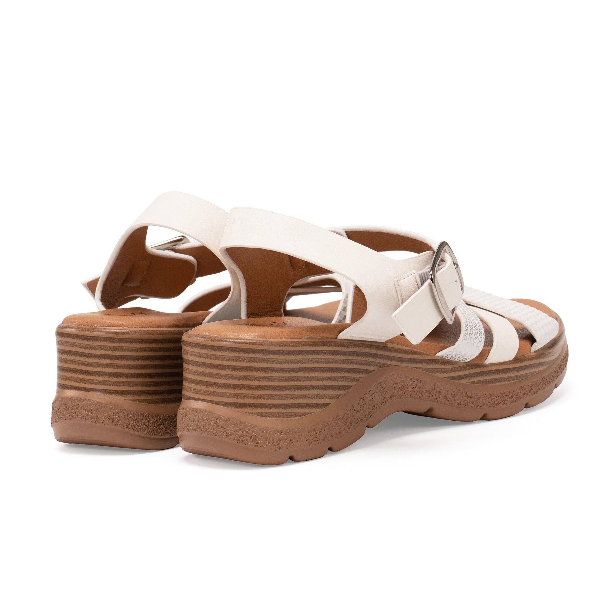 JOMIX Sandali Estive Comodi da donna Scarpa Sostegno Dell'arco Plantare Design WWS250187
