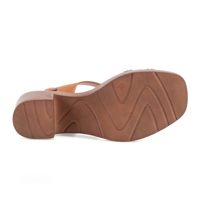 JOMIX Sandali Estive da Donna con Tacco Alto Comodi con Suola WWS250189