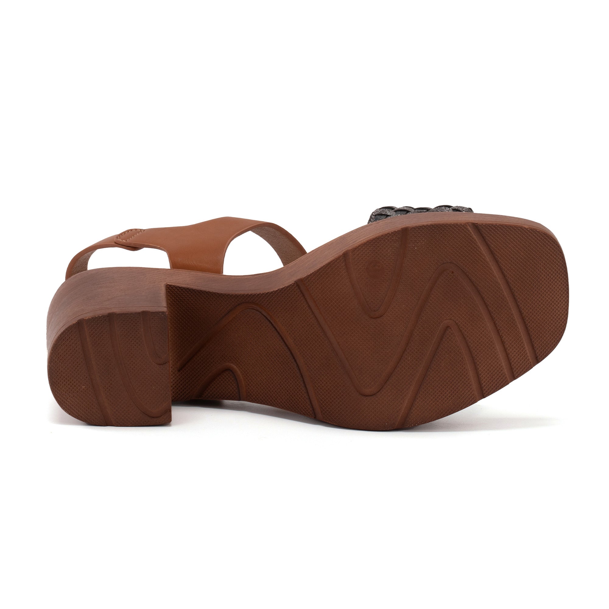 JOMIX Sandali Estive da Donna con Tacco Alto Comodi con Suola WWS250189