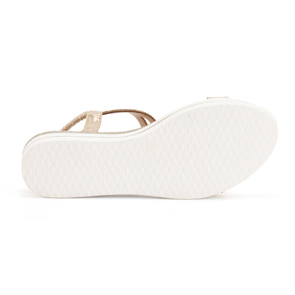 JOMIX Sandali Estive da Donna con Zeppa Scarpe da Spiaggia WWS250241