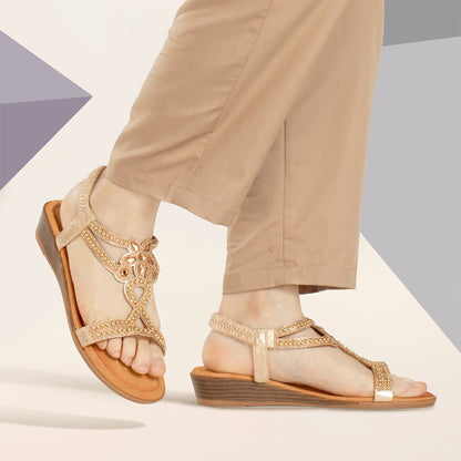 JOMIX Sandali Estive da Donna Morbidi e Confortevoli Eleganti WWS250240