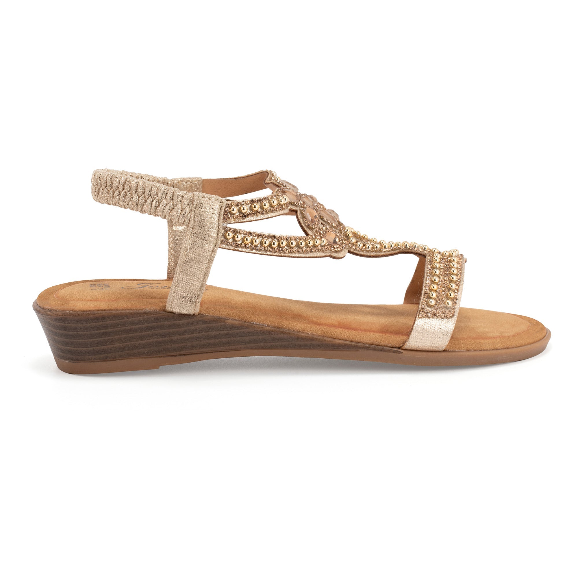 JOMIX Sandali Estive da Donna Morbidi e Confortevoli Eleganti WWS250240