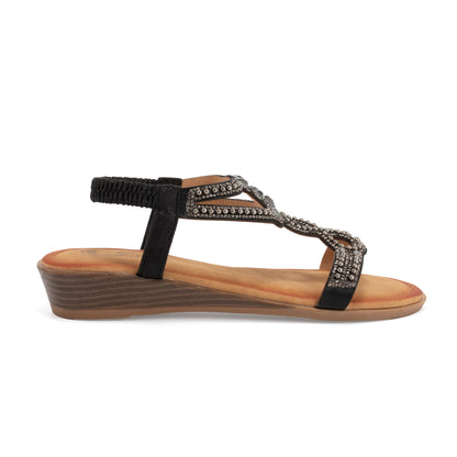 JOMIX Sandali Estive da Donna Morbidi e Confortevoli Eleganti WWS250240