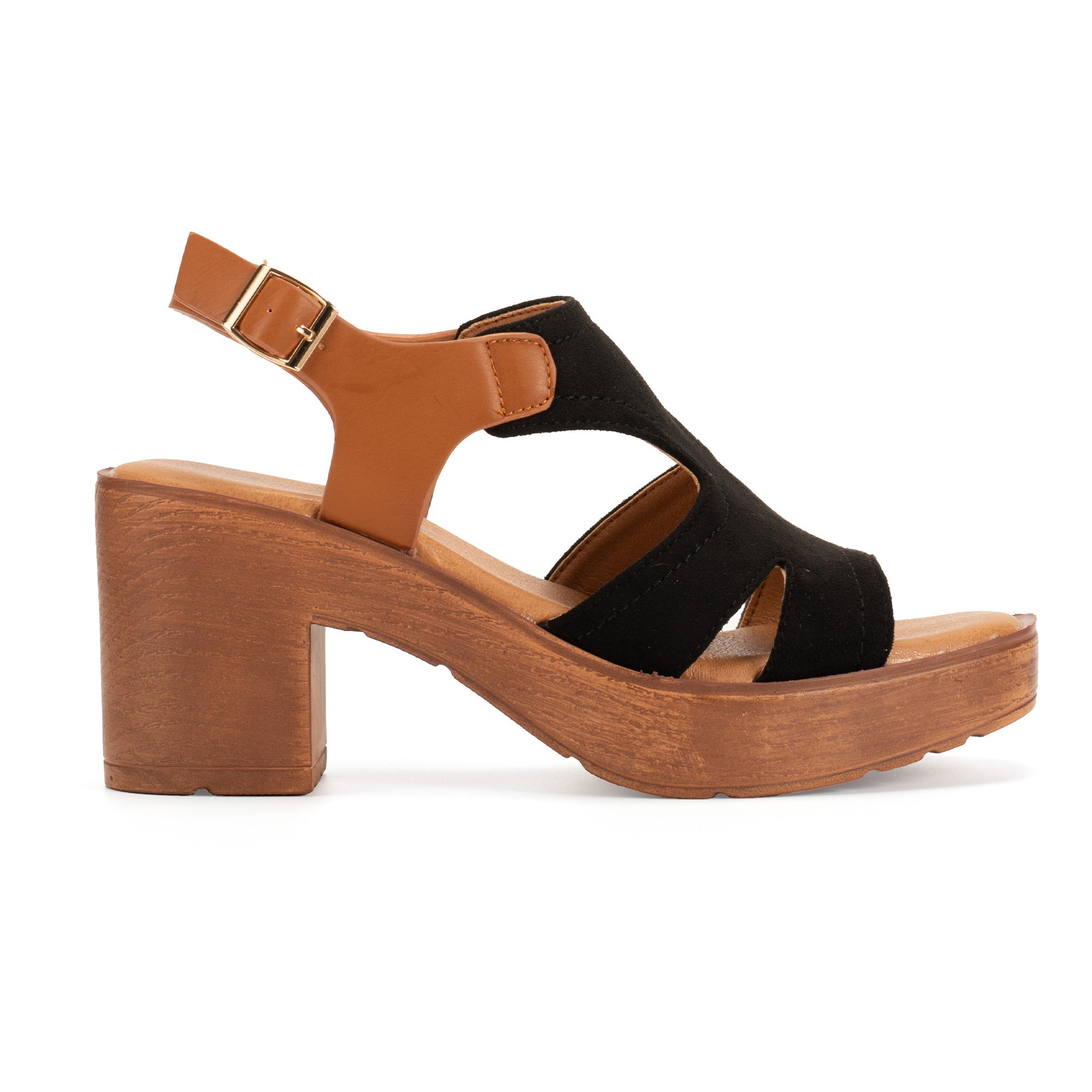 JOMIX Sandali Estive Eleganti da Donna con Tacco Alto Traspiranti e Resistenti Comode WWS250188
