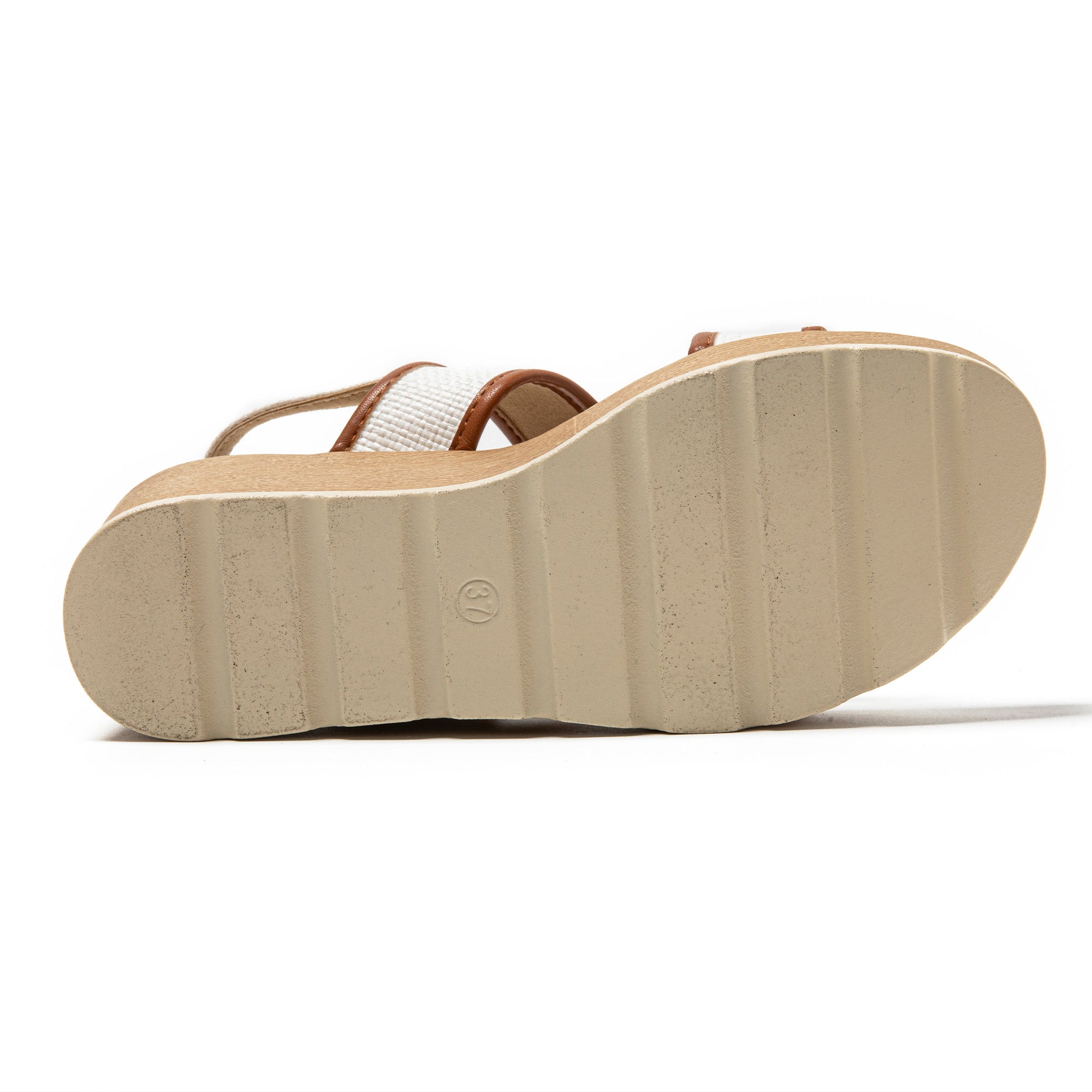 JOMIX Sandali Estive Spessi da Donna Scarpe da Spiaggia Comode Casual o Vacanze al Mare WWS250242
