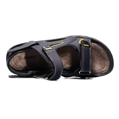 JOMIX Sandali Uomo Estivi Comodi Sportivi Casa Mare Spiaggia