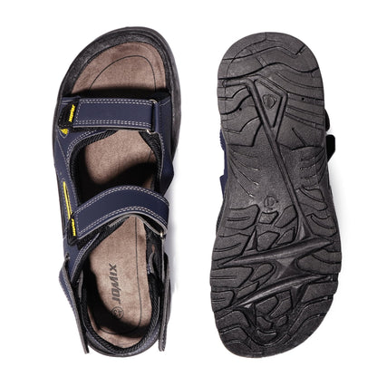 JOMIX Sandali Uomo Estivi Comodi Sportivi Casa Mare Spiaggia