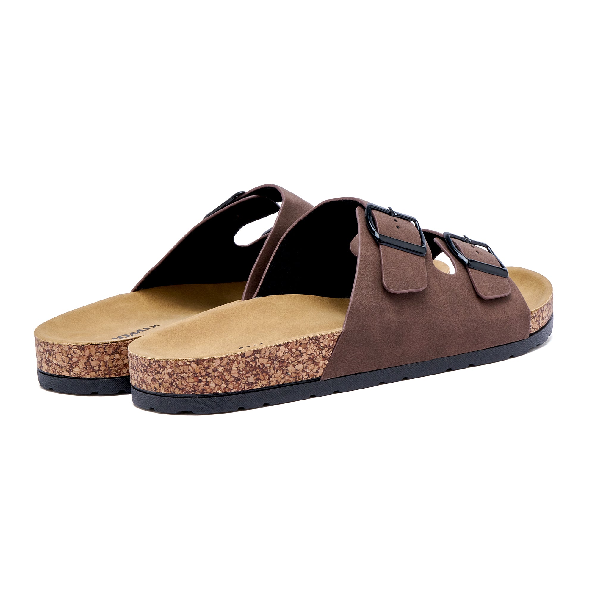 JOMIX Sandali Uomo Estivi Cuoio Ciabatte Uomo Mare Pantofole Uomo Estive MCX250058