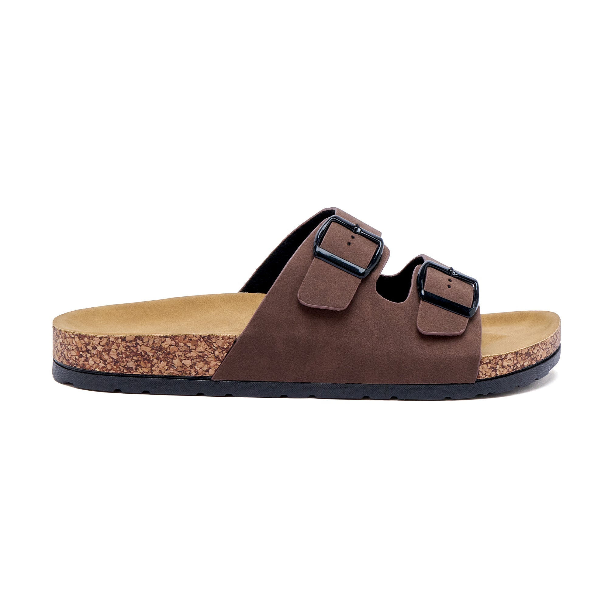 JOMIX Sandali Uomo Estivi Cuoio Ciabatte Uomo Mare Pantofole Uomo Estive MCX250058