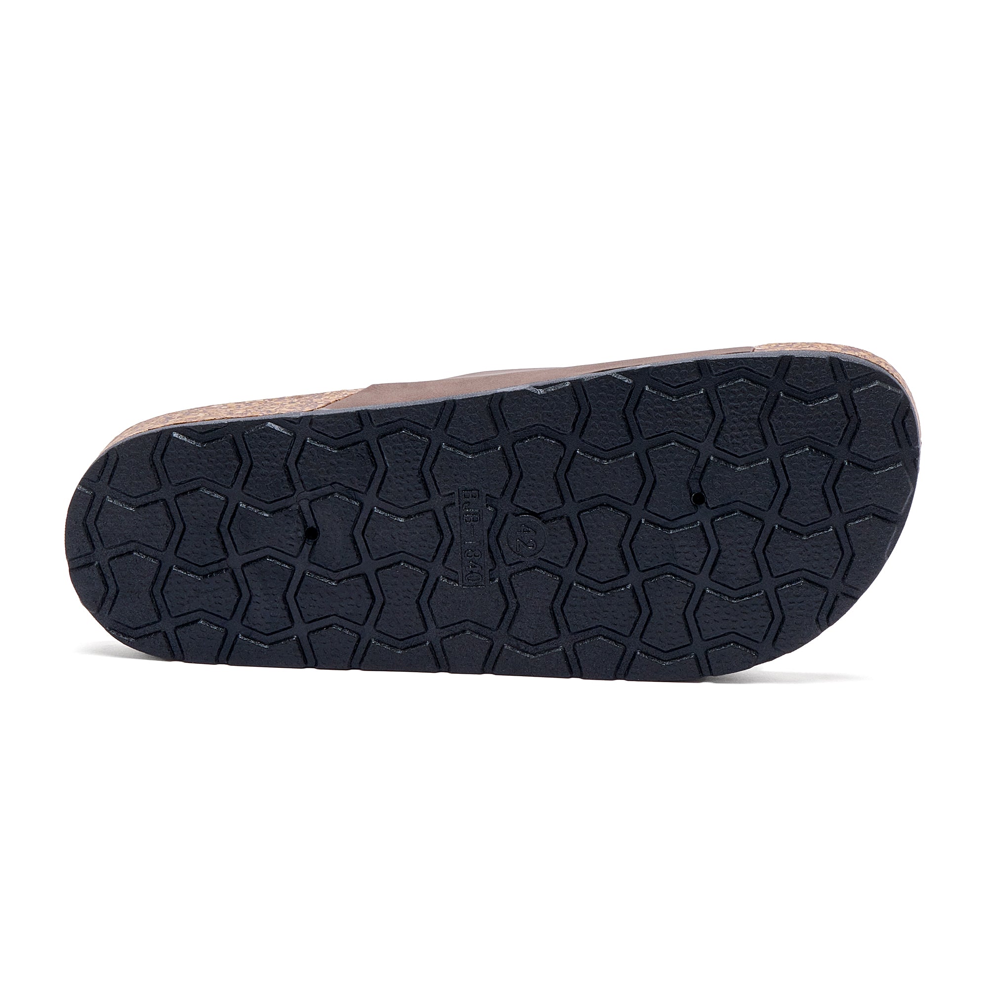 JOMIX Sandali Uomo Estivi Cuoio Ciabatte Uomo Mare Pantofole Uomo Estive MCX250058