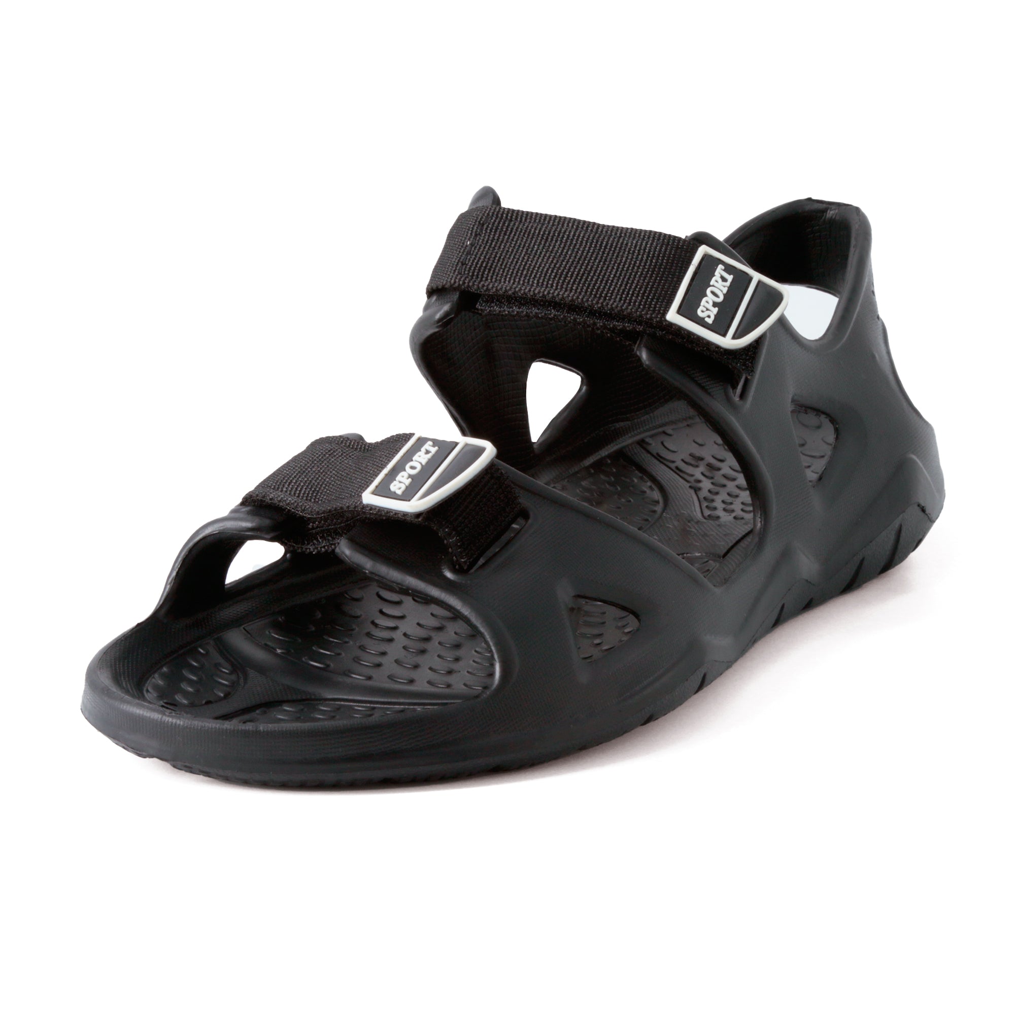 JOMIX Sandali Uomo Estivi Sandali Sportivi Comodo Chiusura a Strappo Regolabile MEB250054