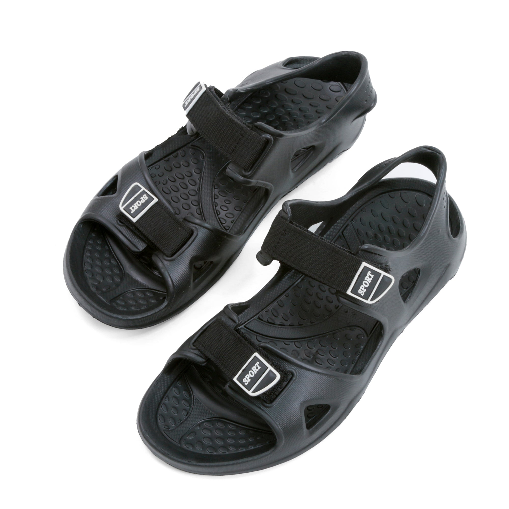 JOMIX Sandali Uomo Estivi Sandali Sportivi Comodo Chiusura a Strappo Regolabile MEB250054