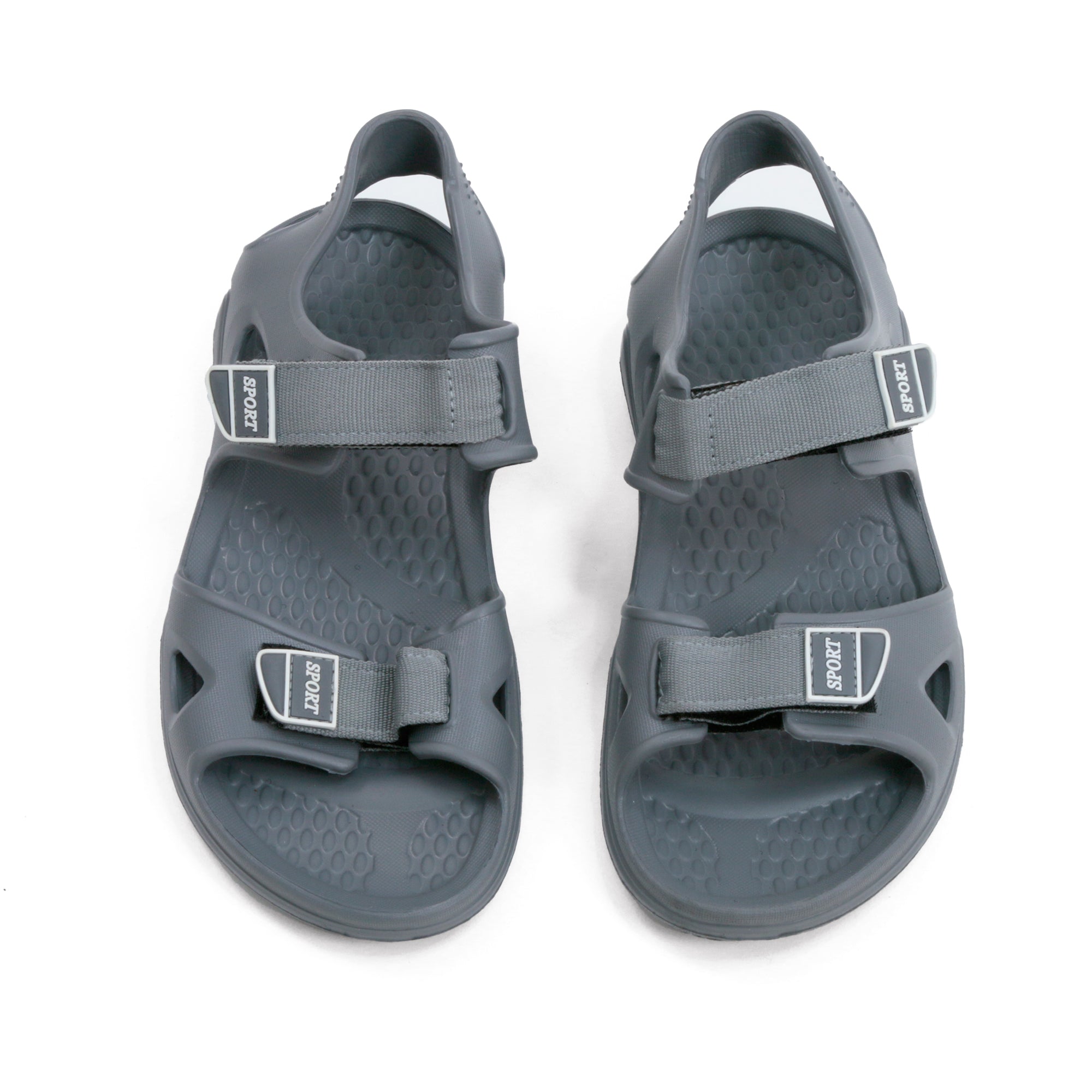 JOMIX Sandali Uomo Estivi Sandali Sportivi Comodo Chiusura a Strappo Regolabile MEB250054