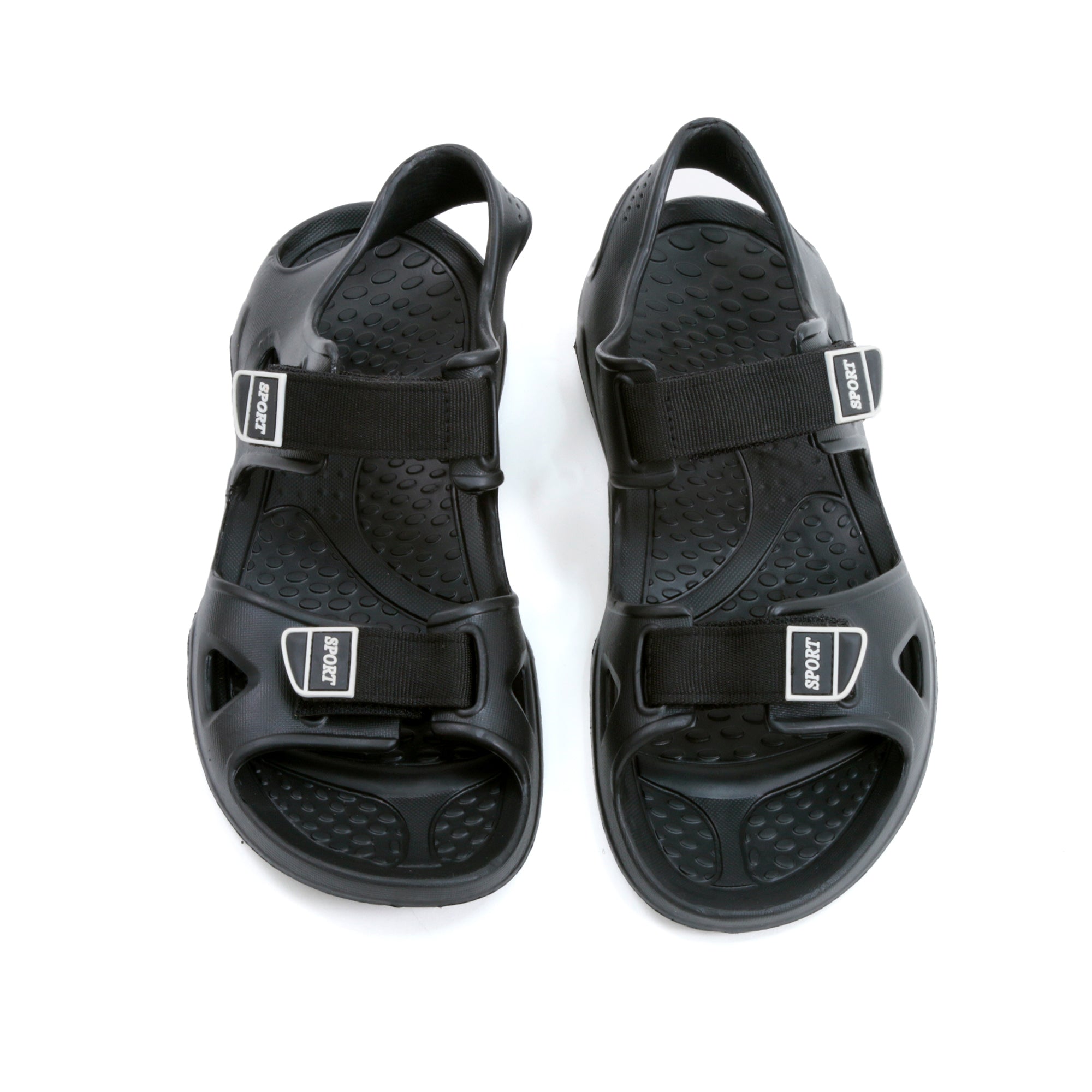 JOMIX Sandali Uomo Estivi Sandali Sportivi Comodo Chiusura a Strappo Regolabile MEB250054