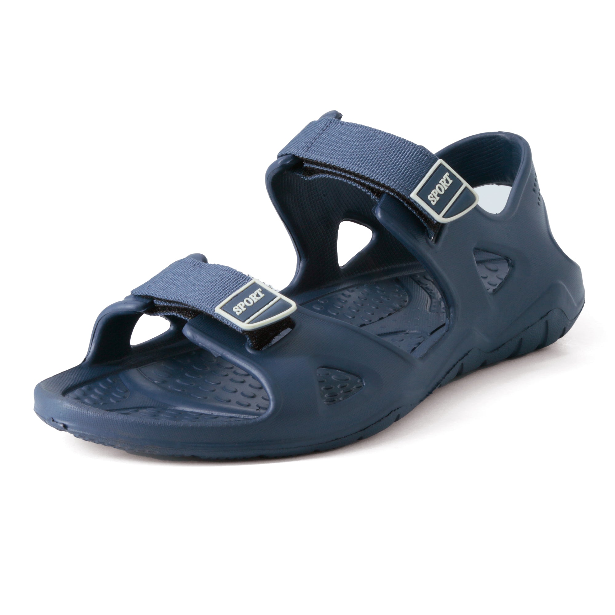 JOMIX Sandali Uomo Estivi Sandali Sportivi Comodo Chiusura a Strappo Regolabile MEB250054
