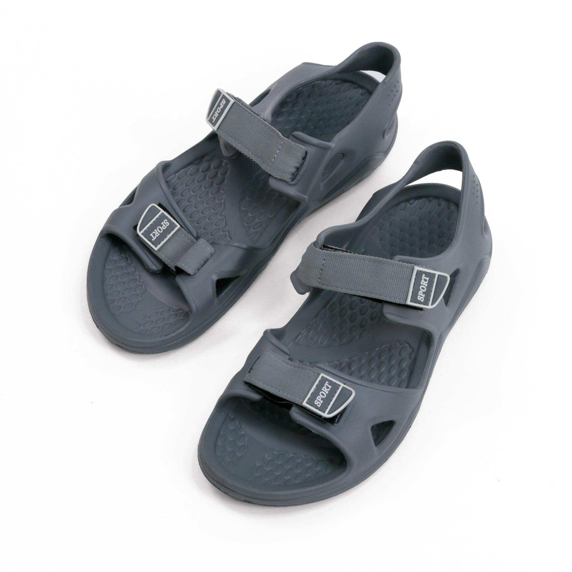 JOMIX Sandali Uomo Estivi Sandali Sportivi Comodo Chiusura a Strappo Regolabile MEB250054