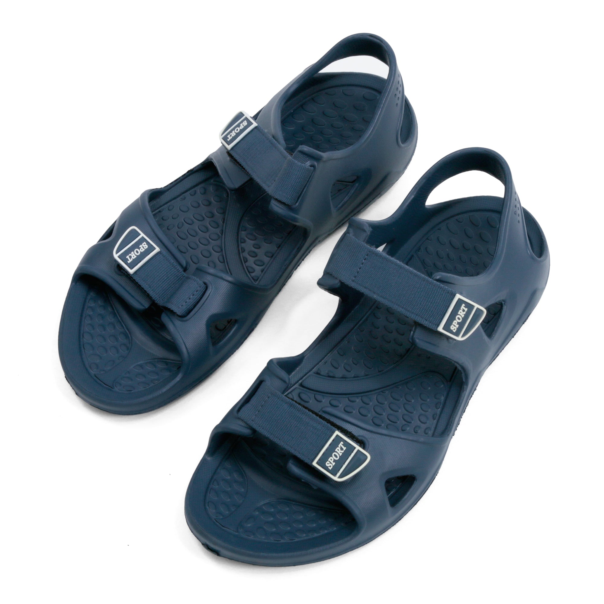 JOMIX Sandali Uomo Estivi Sandali Sportivi Comodo Chiusura a Strappo Regolabile MEB250054