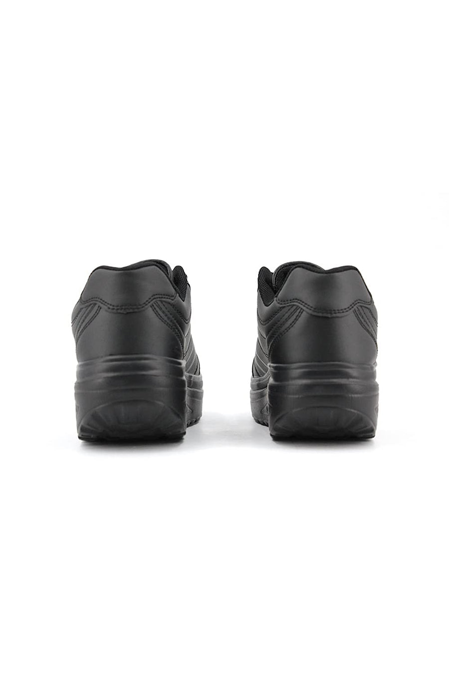 JOMIX Scarpe Basculanti Donna Scarpe Dimagranti Fitness Camminata Passeggio Ginnastica Chiusura a Lacci SD0844