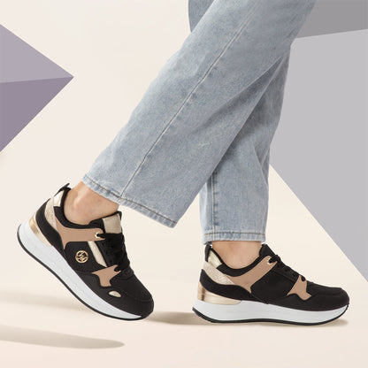 JOMIX Scarpe Casual Comode da Donna Scarpe Sportive Leggere e Antiscivolo WSC250721