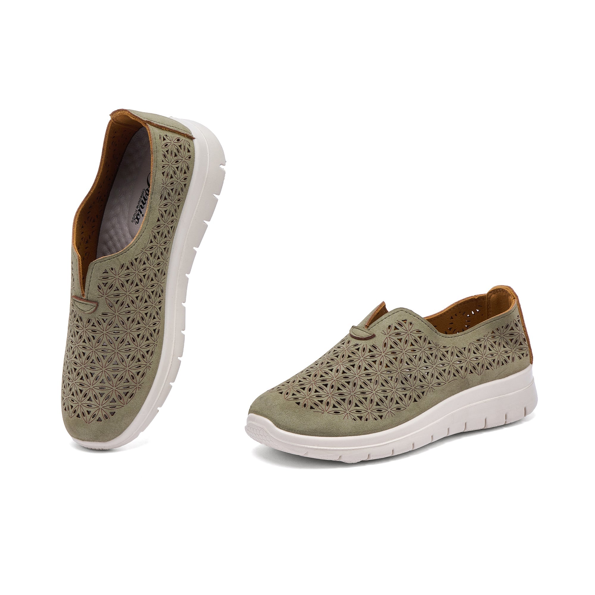 JOMIX Scarpe Casual SNEAKER Piatte Traspiranti Donna Scarpe da Running Corsa WSS250046
