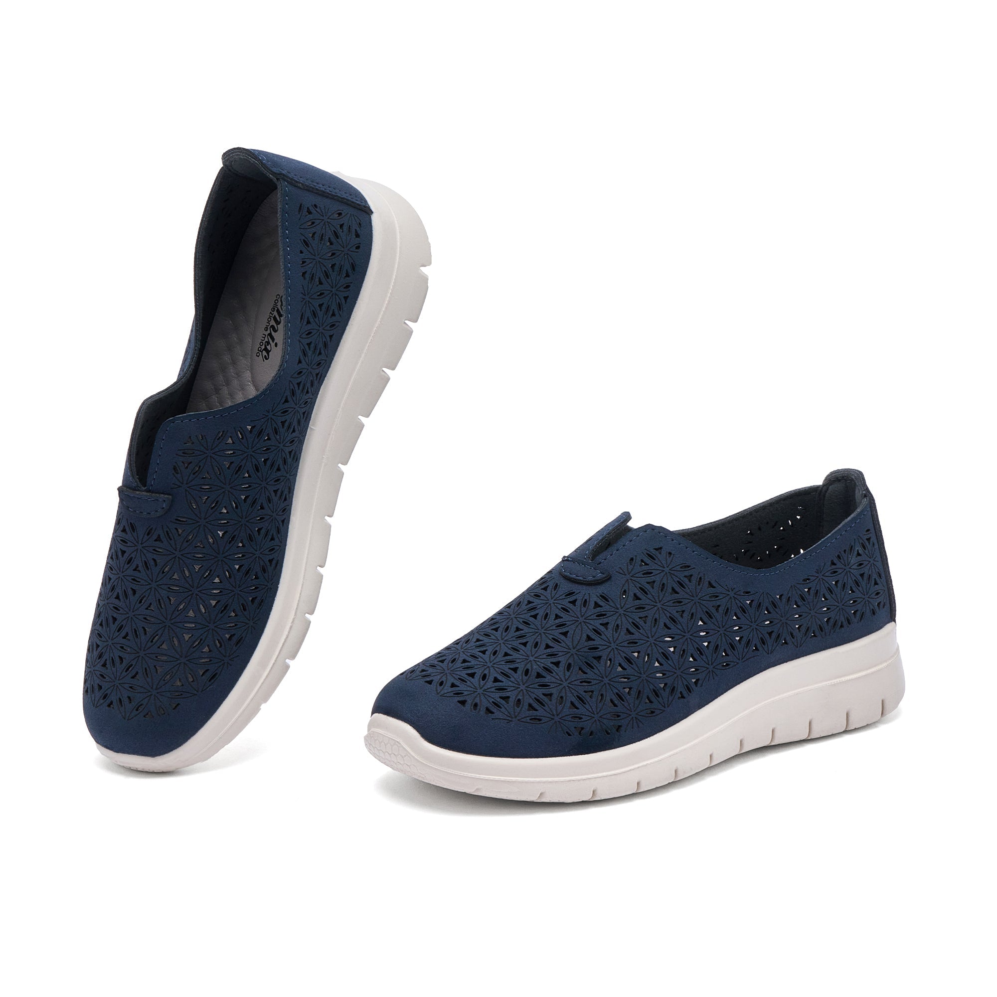 JOMIX Scarpe Casual SNEAKER Piatte Traspiranti Donna Scarpe da Running Corsa WSS250046