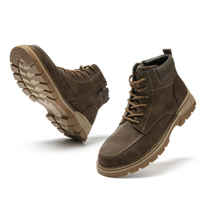 JOMIX Scarpe casual uomo Stivali confortevoli per passeggiate
