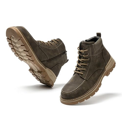 JOMIX Scarpe casual uomo Stivali confortevoli per passeggiate
