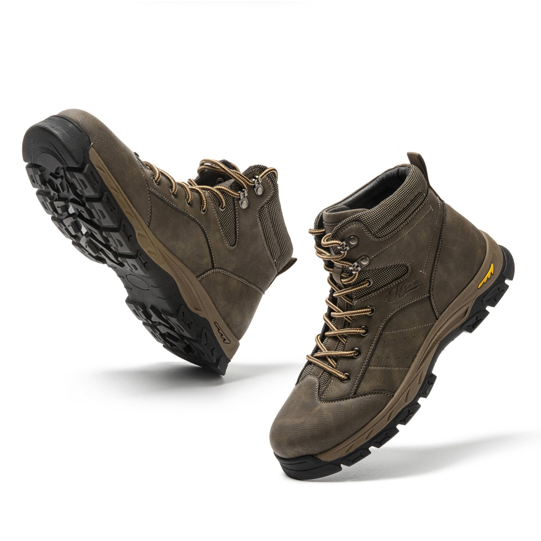 JOMIX Scarpe casual uomo Stivali confortevoli per passeggiate