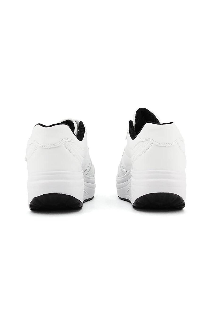 JOMIX Scarpe Donna Basculanti a Strappo Comode Dimagranti Camminata Fitness SD2656