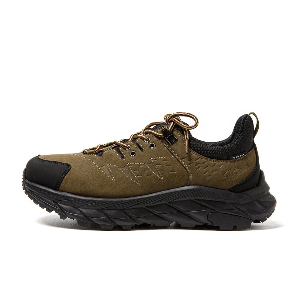 JOMIX Scarpe da Escursionismo Uomo Trekking Arrampicata Sportive Sneakers MU9587
