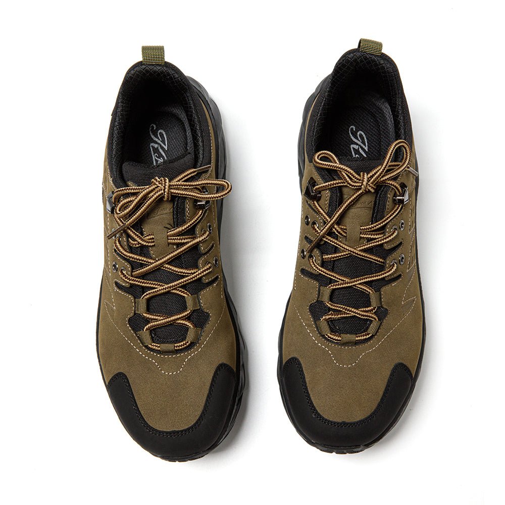 JOMIX Scarpe da Escursionismo Uomo Trekking Arrampicata Sportive Sneakers MU9587