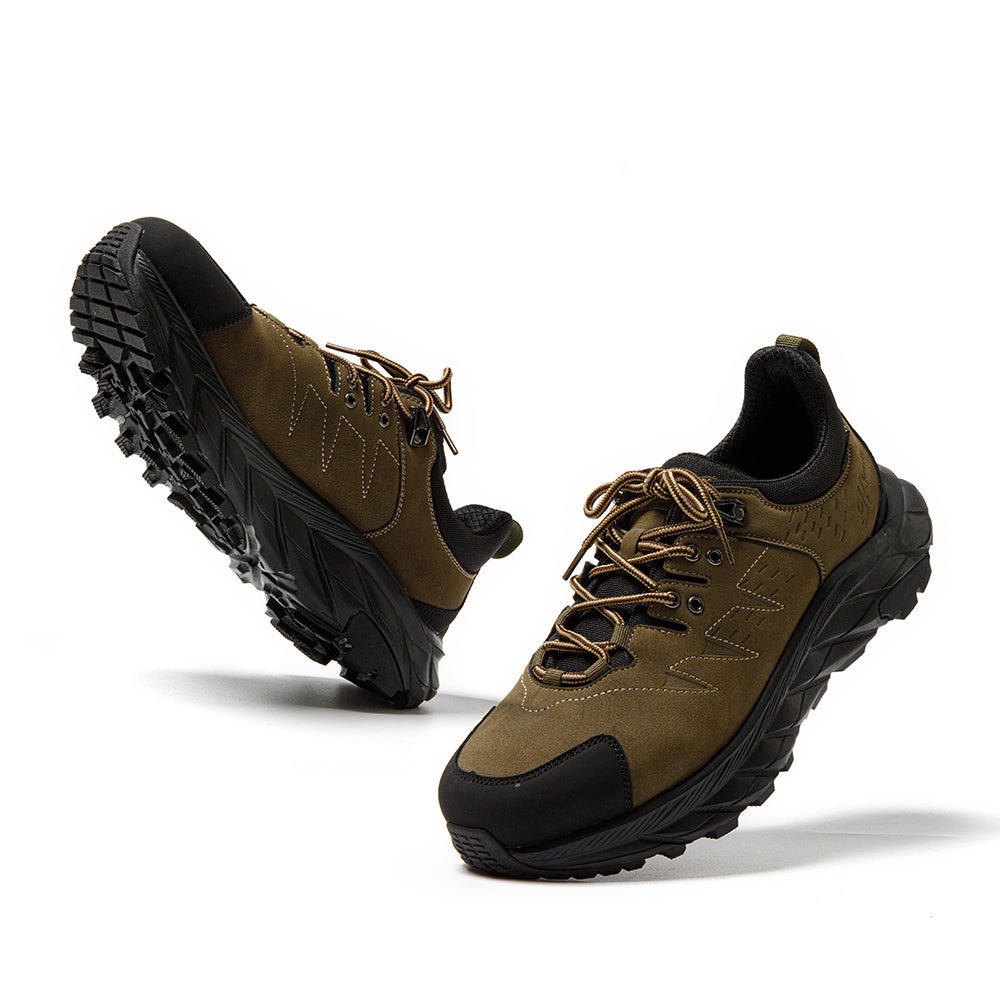JOMIX Scarpe da Escursionismo Uomo Trekking Arrampicata Sportive Sneakers MU9587
