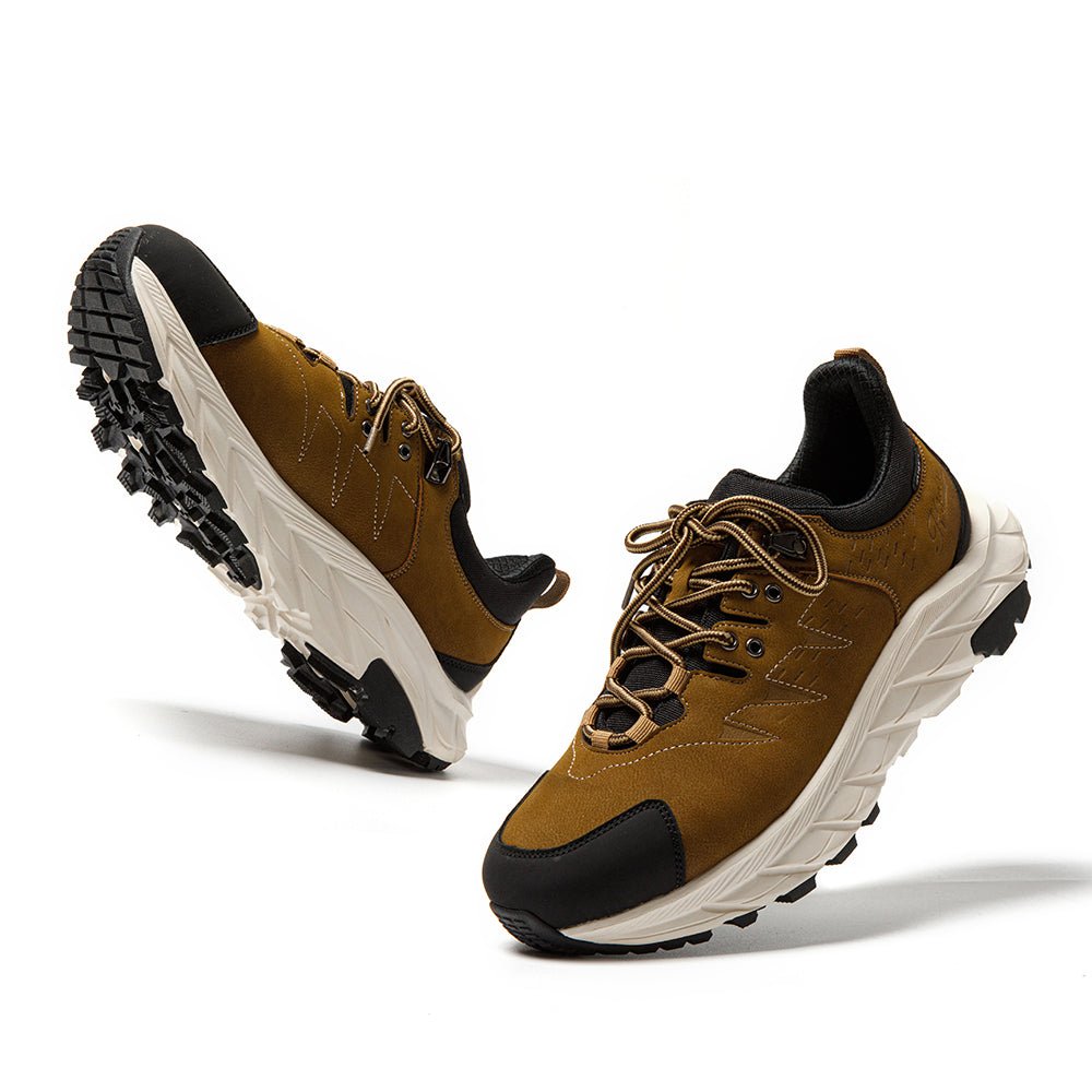 JOMIX Scarpe da Escursionismo Uomo Trekking Arrampicata Sportive Sneakers MU9587