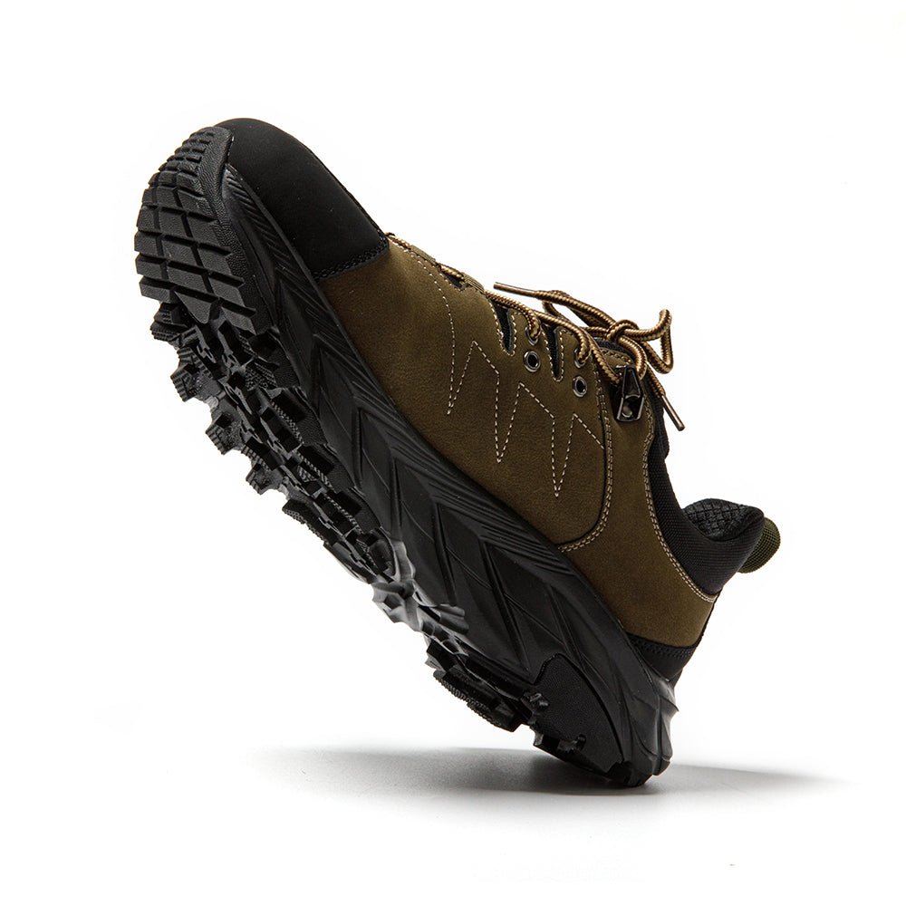 JOMIX Scarpe da Escursionismo Uomo Trekking Arrampicata Sportive Sneakers MU9587
