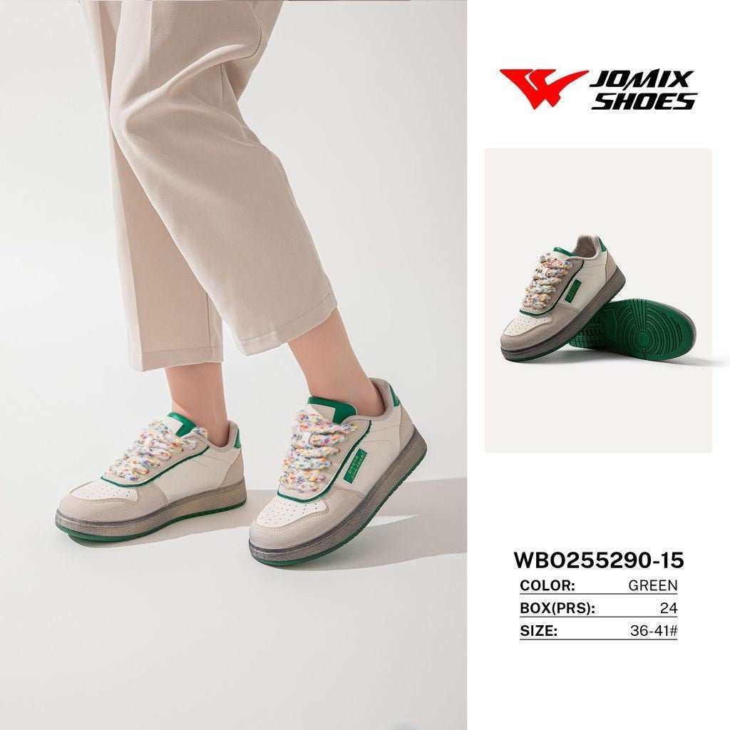 JOMIX Scarpe da Ginnastica Donna Running Camminare Casual Comode Sneaker WBO255290