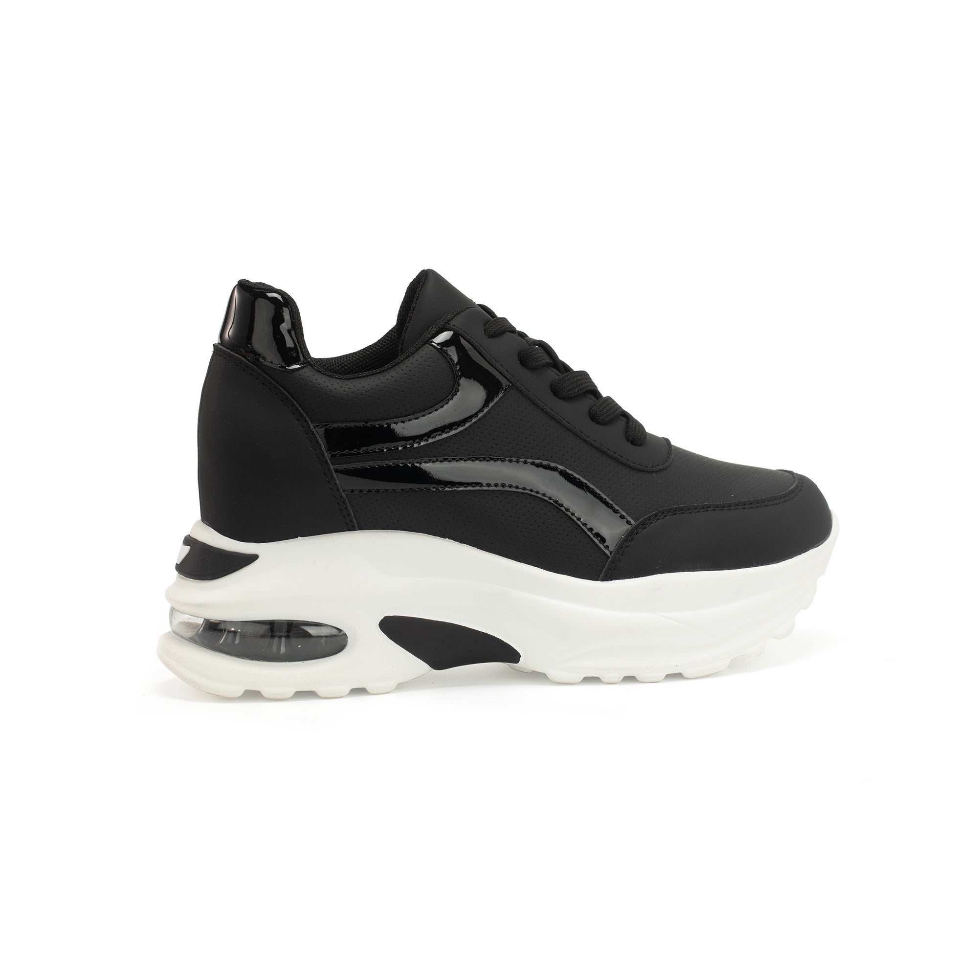 JOMIX Scarpe da Ginnastica Platform Sneakers Casual Leggere Plateau comfort WCC250132