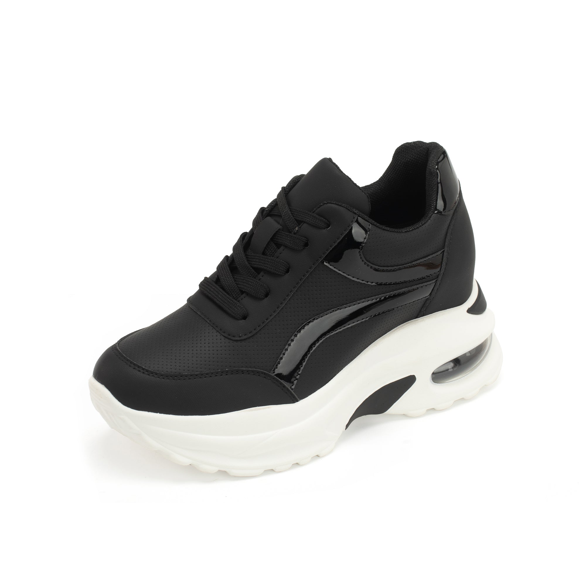 JOMIX Scarpe da Ginnastica Platform Sneakers Casual Leggere Plateau comfort WCC250132