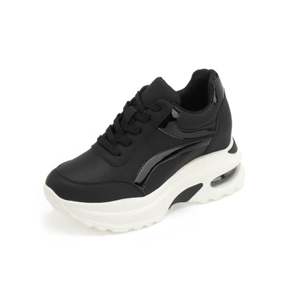 JOMIX Scarpe da Ginnastica Platform Sneakers Casual Leggere Plateau comfort WCC250132
