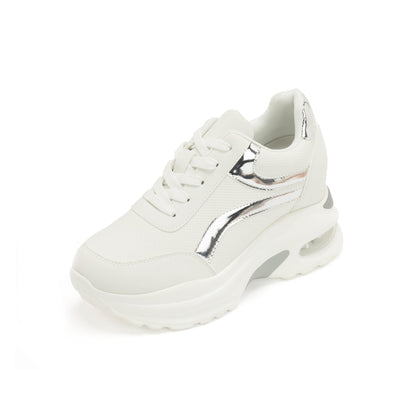 JOMIX Scarpe da Ginnastica Platform Sneakers Casual Leggere Plateau comfort WCC250132