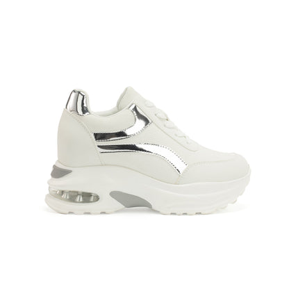JOMIX Scarpe da Ginnastica Platform Sneakers Casual Leggere Plateau comfort WCC250132