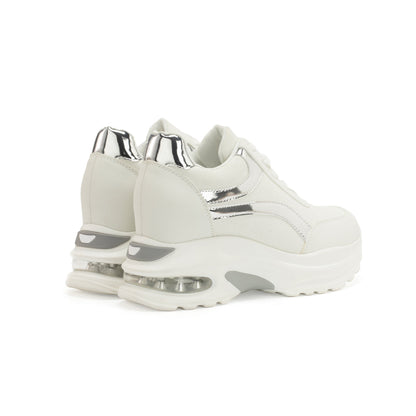 JOMIX Scarpe da Ginnastica Platform Sneakers Casual Leggere Plateau comfort WCC250132