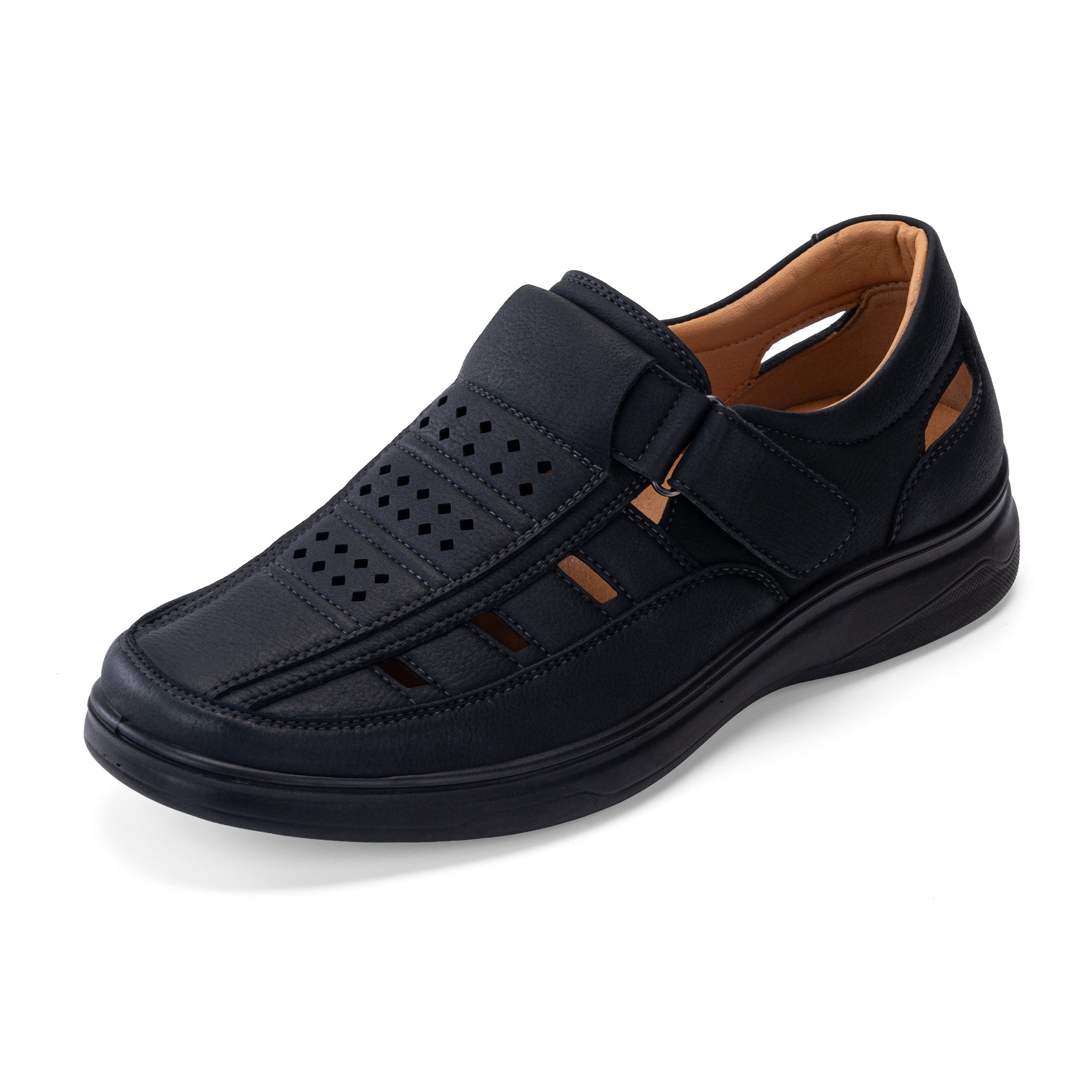 JOMIX Scarpe Estive da Eleganti Mocassini Uomo Estive Pelle Casuale Moda Casual MOX250543
