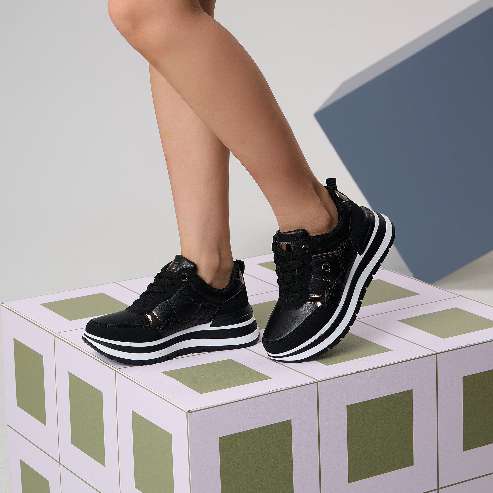 JOMIX Scarpe Ginnastica Donna Scarpe da Running Corsa Leggere Sneakers Fitness WSC250048