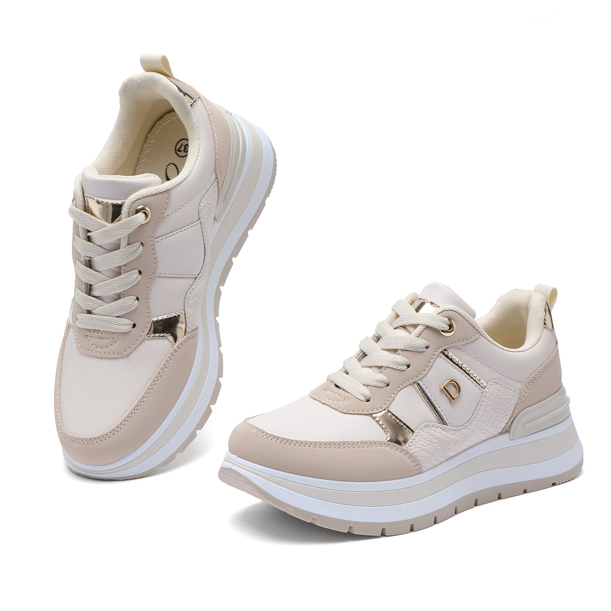 JOMIX Scarpe Ginnastica Donna Scarpe da Running Corsa Leggere Sneakers Fitness WSC250048