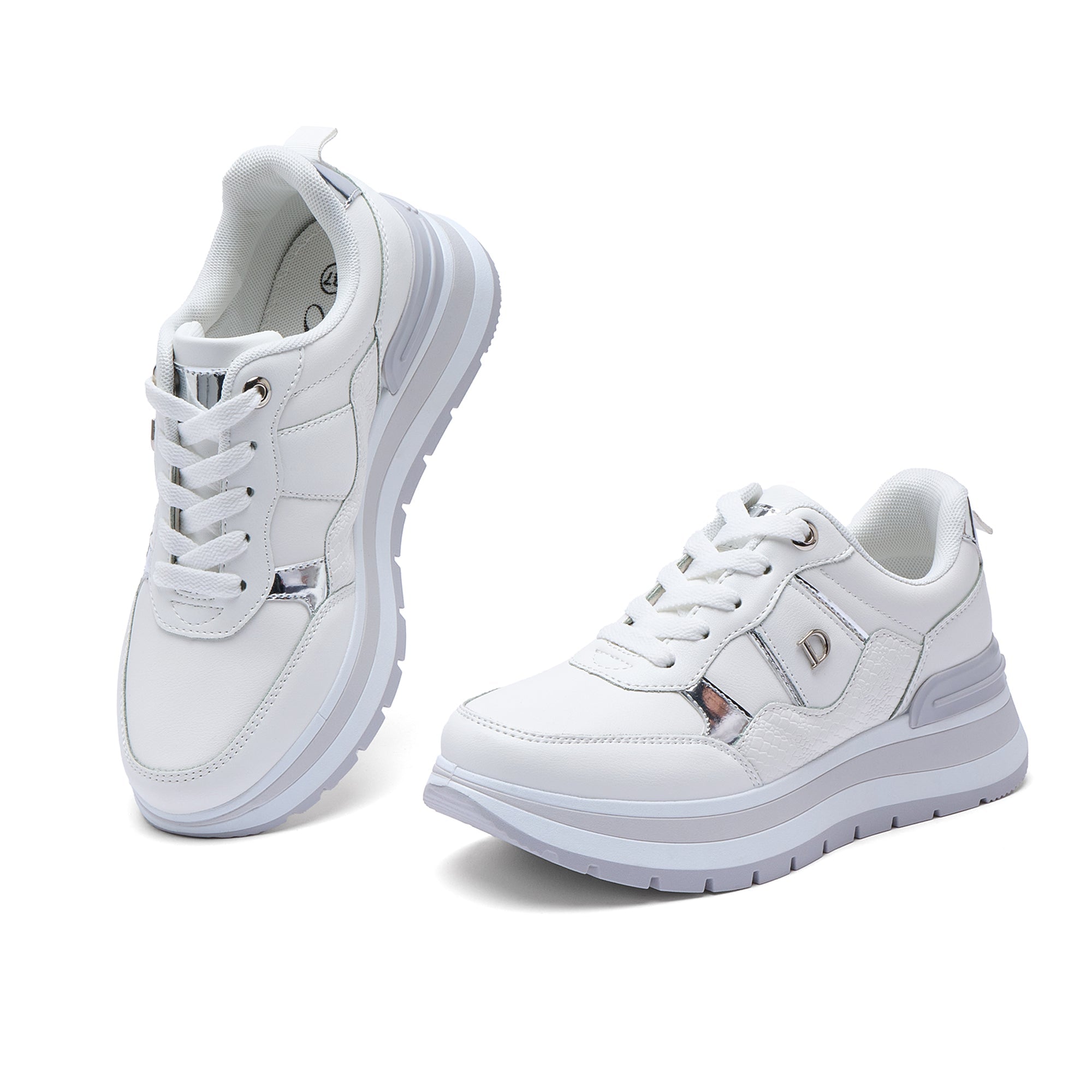 JOMIX Scarpe Ginnastica Donna Scarpe da Running Corsa Leggere Sneakers Fitness WSC250048