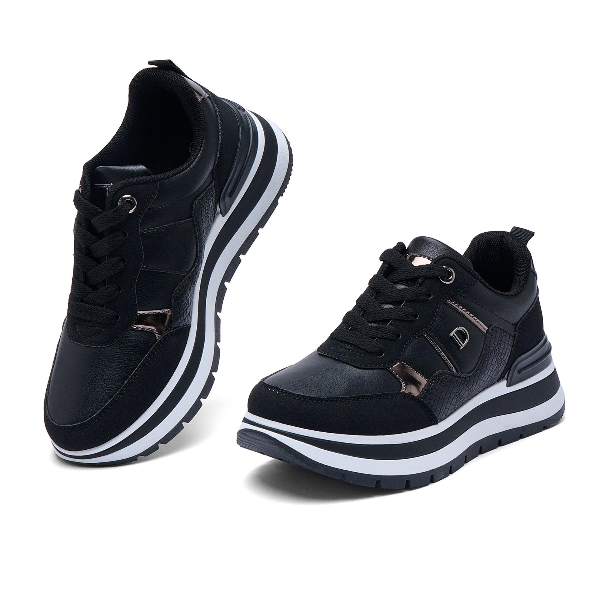 JOMIX Scarpe Ginnastica Donna Scarpe da Running Corsa Leggere Sneakers Fitness WSC250048