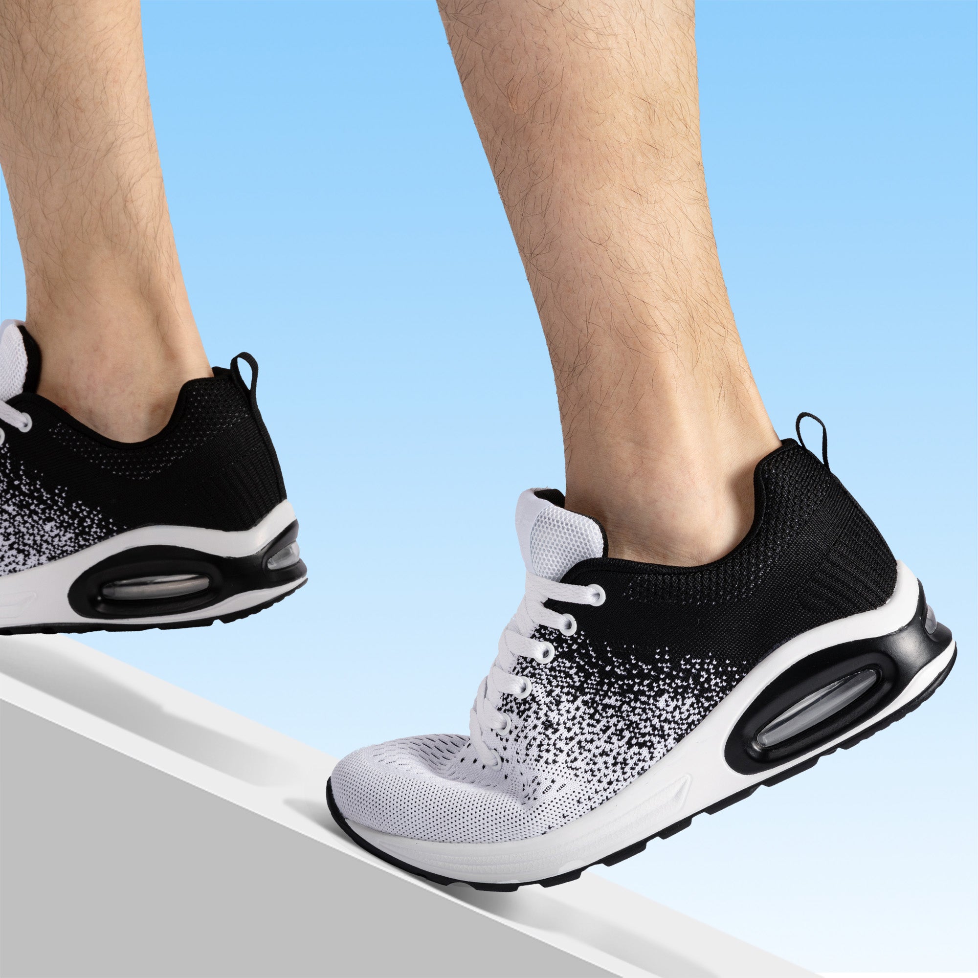JOMIX Scarpe Ginnastica Uomo Donna Scarpe da Running Corsa Leggere Sneakers MOS250043