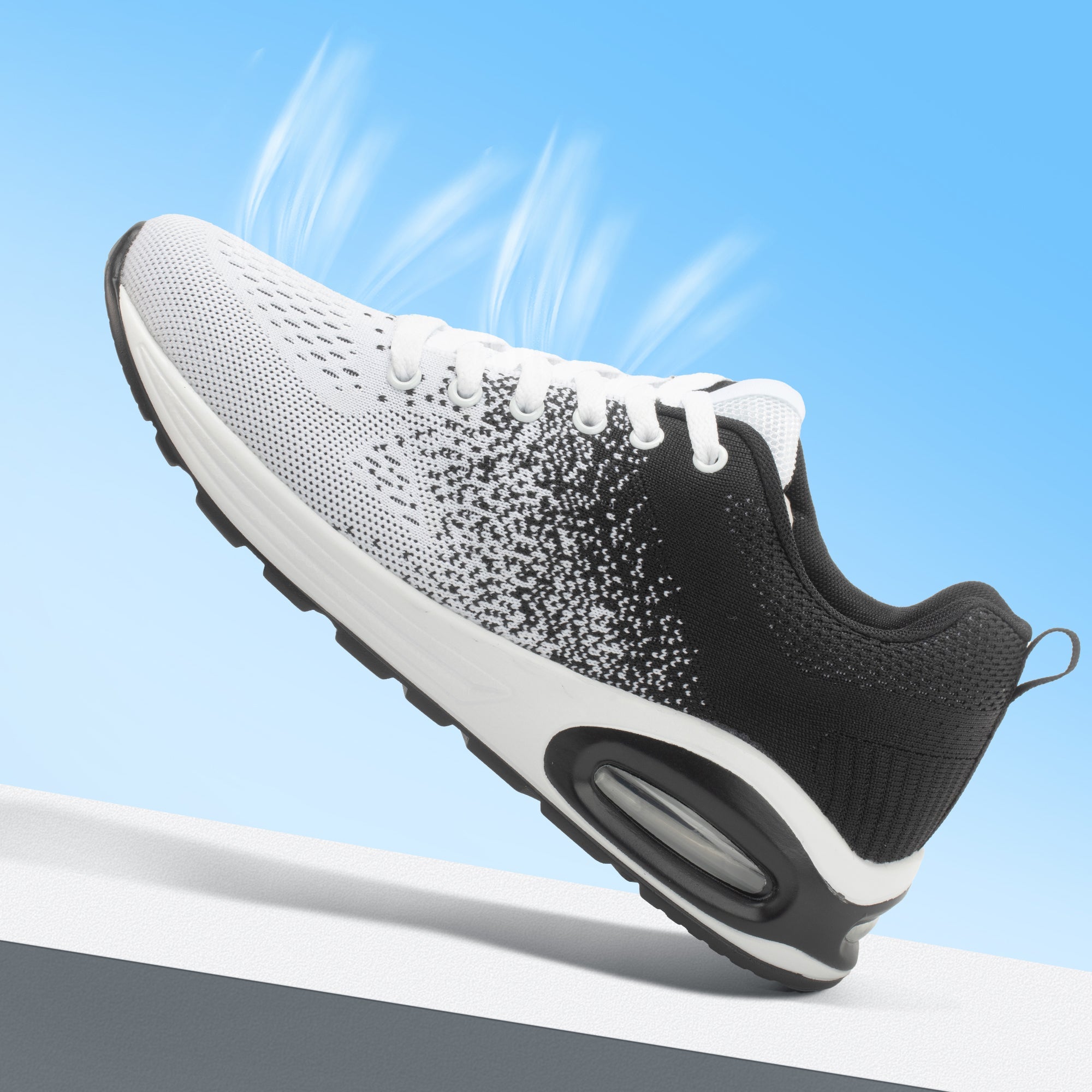 JOMIX Scarpe Ginnastica Uomo Donna Scarpe da Running Corsa Leggere Sneakers MOS250043