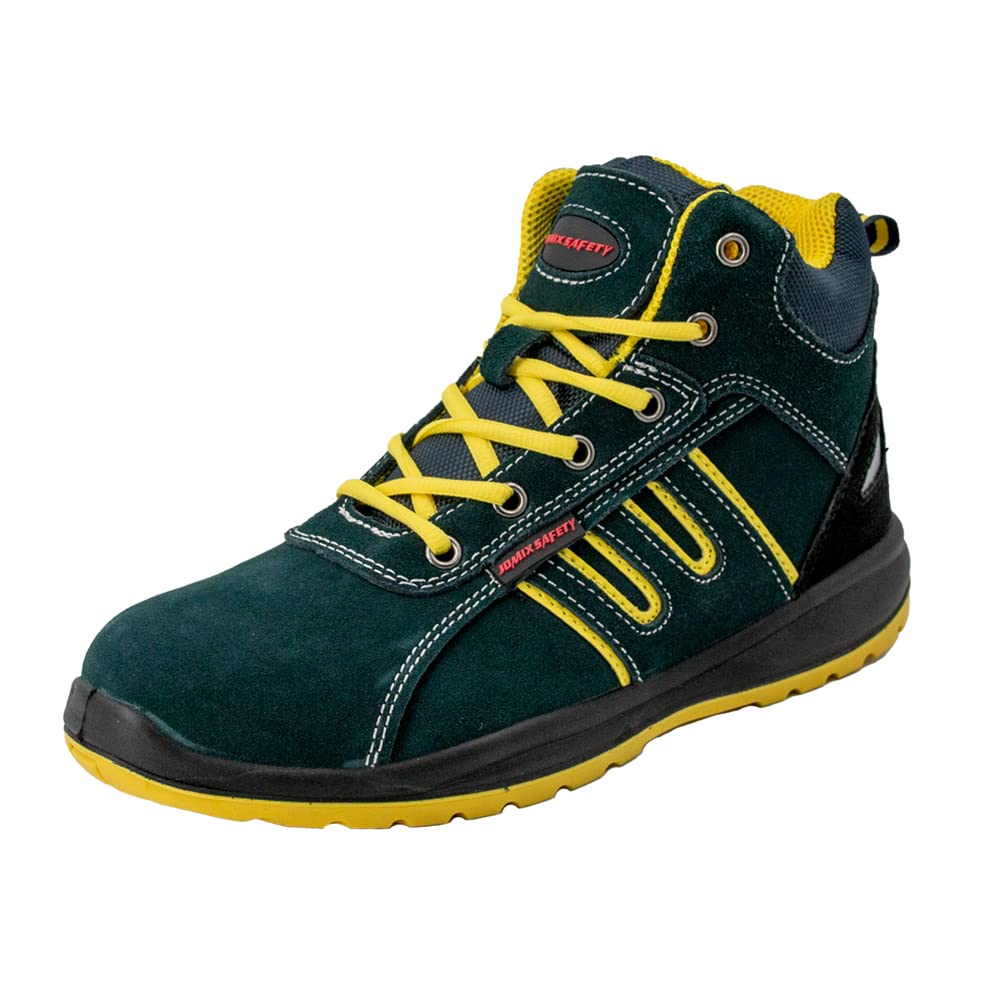 JOMIX Scarpe Lavoro Antinfortunistiche Uomo Donna Unisex S1P SRC
