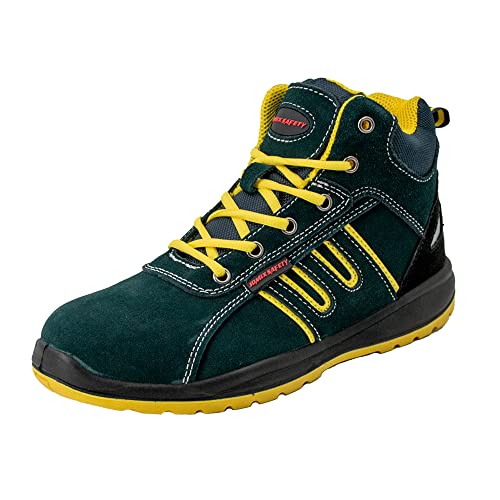 JOMIX Scarpe Lavoro Antinfortunistiche Uomo Donna Unisex S1P SRC